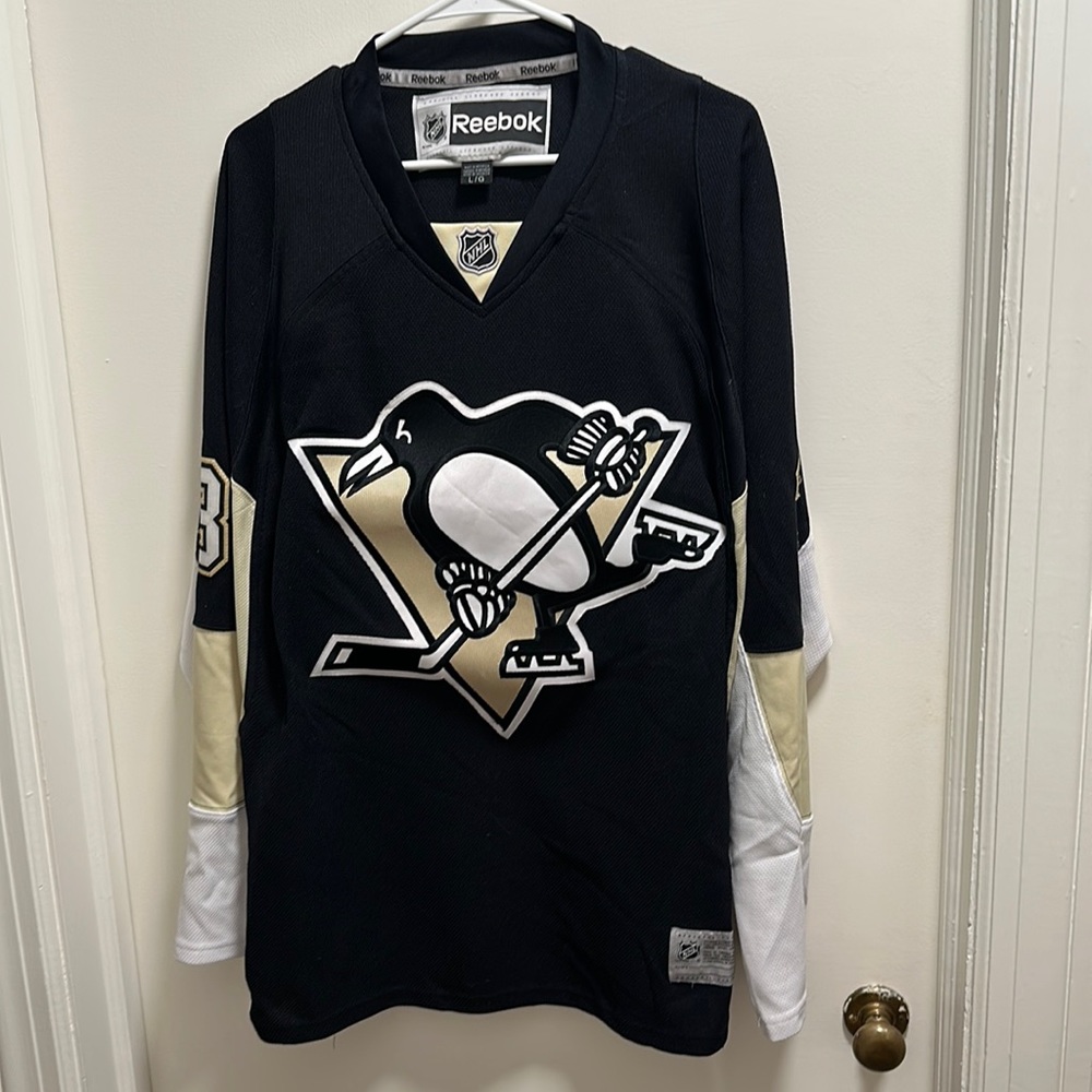 Penguins Maatta Jersey Large
